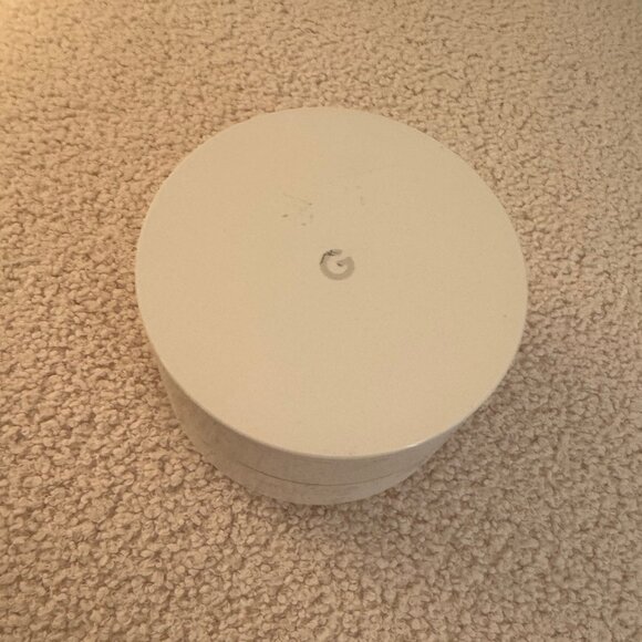 Google AC1304 WiFi Solution Single WiFi Pnt Router Replacement for Whole Home -B - Picture 3 of 3
